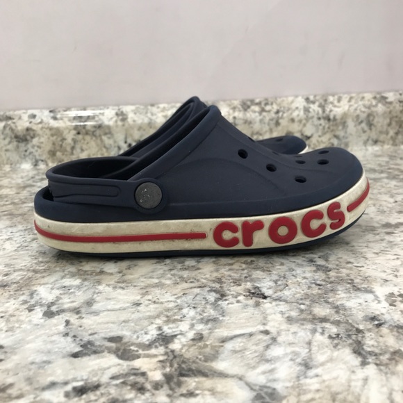 ⛔️REDUCED⛔️ Kids Crocs - Picture 2 of 8